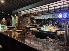 -上海锦江汤臣洲际大酒店柒酒廊