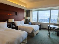 -上海明天广场JW万豪酒店