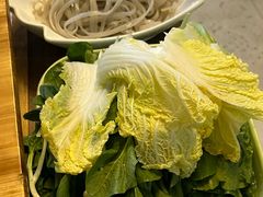 杂青菜-贵州人家·酸汤火锅·20年老字号