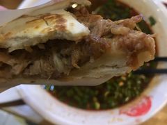 -子午路张记肉夹馍(小寨西路店)