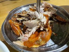 柴火手撕鸡-小稻田辣椒炒肉(大浪商业中心店)