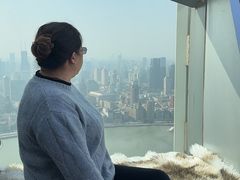 -FLAIR顶层餐厅酒吧(浦东丽思卡尔顿酒店)
