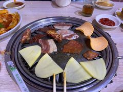 -平山城鑫烧烤(建国楼店)