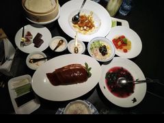 -喜悦烤鸭·新京菜(王府井店)