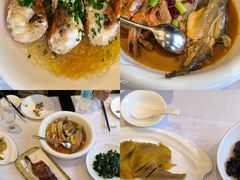 -骏莱海鲜鱼港(五角场店)
