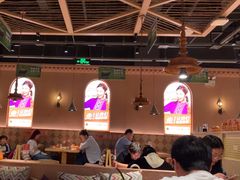 -谷丽麦馕新疆菜·清真(步步高梅溪新天地店)