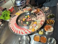 -哈哈碳都·牛肋条无限自助烤肉(宝龙店)