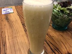 香蕉凤梨汁-YAFEE雅菲·粤菜·湘菜·融合菜(魏公村店)