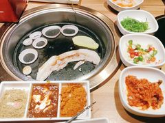 -炉小哥烤肉(朗悦公园茂店)