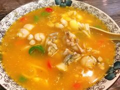招牌牛蛙米线-洪福米线(浣纱路店)