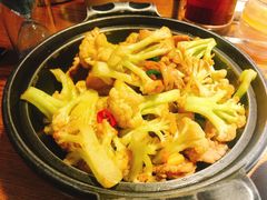 -船歌·鱼水饺青岛菜(金狮广场店)