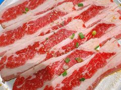 -首尔烤肉大排档(合生汇店)
