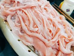 鹅肠-渝杨胖娃老火锅(中兴路店)