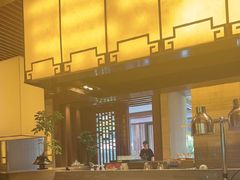 -拾溪餐厅·包厢(杭州千禧度假酒店)