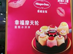 -哈根达斯(武汉天地店)