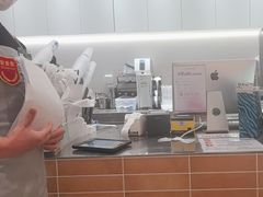-Blueglass酸奶(华贸购物中心店)
