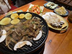 -赵胖炙子烤肉&深夜酒馆(簋街店)