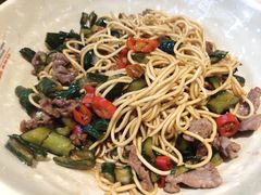 黄瓜皮牛肉-刘氏三和面馆