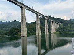-龙颈河漂流
