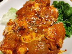 -胖记烤肉(湖大店)