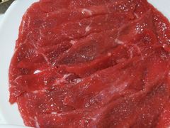 嫩牛肉-大龙燚火锅(天钥桥路店)