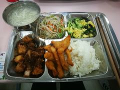-复旦大学本部-食堂