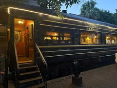 -火车头法国西餐厅