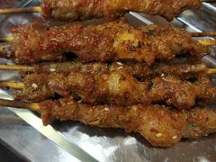 羊肉串-新疆玉石阿卜都烧烤(太平南路店)