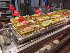 -蓉城四海黑牛烤肉海鲜自助餐厅(宜兴宝龙店)
