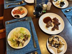 -OPEN開全日自助餐厅·西餐·海鲜(佛山希尔顿酒店)