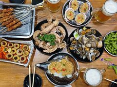 -老虎滩大连海鲜烧烤(建邺云锦路总店)