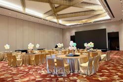 点击看大图 -广州富力君悦大酒店·宴会厅