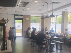 -麦当劳(健德桥得来速店)