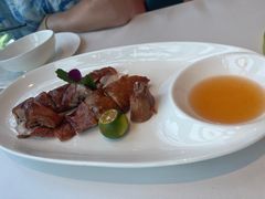 -不仔客海鲜·烧烤·270度海景餐厅(大东海店)