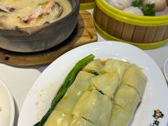 -花少爷·鲜虾干贝粥(延安万达店)