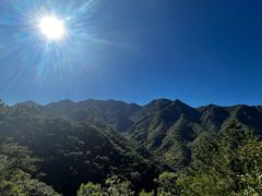 -玉渡山自然风景区