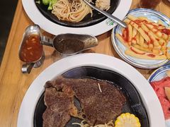 -豪约客牛排(世贸店)
