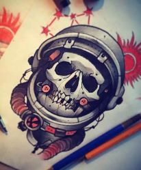 -周忆刺青原创设计定制