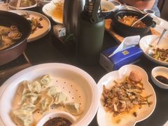 -五谷丰登农家院·地道胶东菜·海鲜烧烤(威海店)