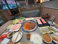 -蜀留香火锅·始于1999·原四川老火锅(白堤路店)
