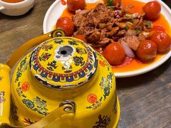 -吉祥圣雪藏餐