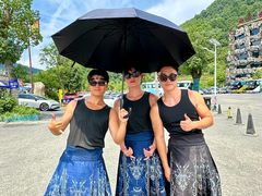 -虎啸峡漂流