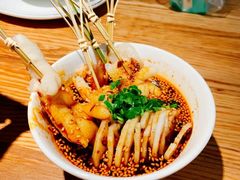 没骨头鸡爪-太二酸菜鱼(深圳布吉万象汇店)