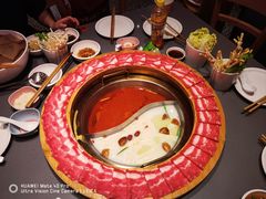 -川中渝夫火锅(铜陵万达广场店)