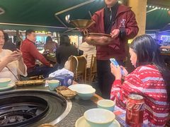 -老渔家·白族·石板烧·野生菌火锅(古城中心店)