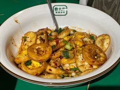 金钱蛋-费大厨辣椒炒肉(太平老街店)