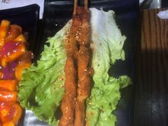 -汉城烧烤(西稍门劳动路店)