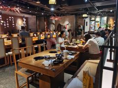大堂-呷哺呷哺 黄金牧场 (新中关购物中心店)