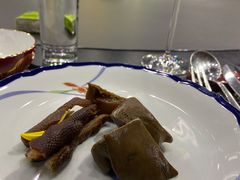 烟熏肥鹅肝-潮汕味道·煮海餐厅(金麟大厦店)