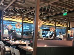 大堂-黑牛黑猪烤肉专门店(万象城店)